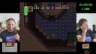 RCM3 - The Legend of Zelda: A Link to the Past - Episode 6/? - Playthrough