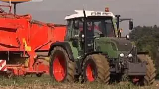 Hity Techniki 2008/09: Fendt, Nowości w Vario 300 (45)