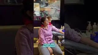 Feather Name Tattoo  | Funny Yet Beautiful Session | Best Tattoo Studio in Patna &ndash; Patna_Ink