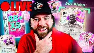 6pm FUT BIRTHDAY CONTENT!
