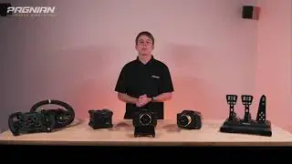 Pagnian Advanced Simulation launching the Moza Racing range of simulation products