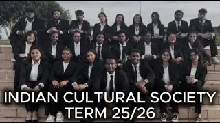 ICS High Committee Term 2025/2026 Official Introduction