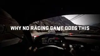 Why Every Other Racing Game Feels 