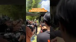 INDONESIA VS MALAYSIA COMING SOON.🔥🔥💥 The gloves are on. The war begins.🔥🔥