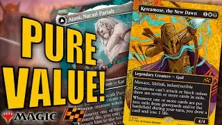Mardu Energy Adds Card Draw Engine, Ketramose! | MODERN | MTG