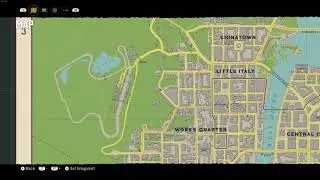 Mafia: Definitive Edition The most westerly point n Little Italy Bell location.