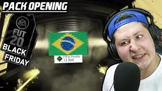 4x WALKOUT! [BLACK FRIDAY PACK OPENING FIFA 20]