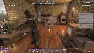 After some holiday down time back with some 7 Days to Die!