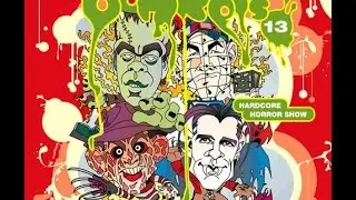 Bonkers 13 - Hardcore Horror Show : Scott Brown Mix