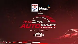 LIVE | HPCL presents Times Drive Auto Summit & Awards 2025