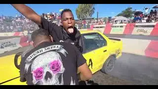 King katra spinning kutja works spin car
