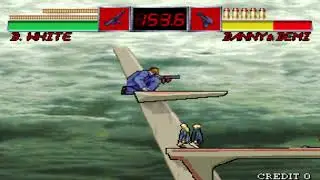 アウトフォクシーズ  (バーナード・ホワイト) 【AC ワンコインALL】