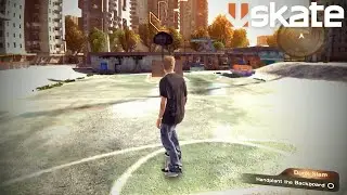 The HARDEST Thrasher Challenge in Skate 2