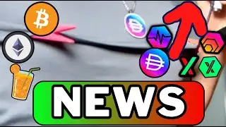 🧃 Juicy News 🔴 BTC $82K, Ethereum, Macro, Cycle Talk, PulseChain, pDAI, pUSDT, Ted Cruz, Blockchain