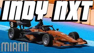 Road to Indy: Miami S1W3 2026 