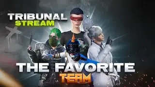 ⭕️STREAM TRIBUNAL PUBG MOBILE⭕️
