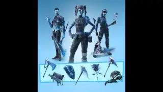 Black ice legends pack