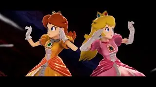 Trrying out Project+EX smash mod.