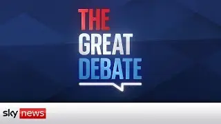The Great Debate: What does the future look like for the Royal Family?