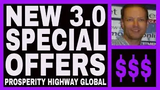 [NEW] Prosperity Highway Global Review - Special Offers.