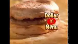 Sausage McMuffin Voice Over For TV Spot!