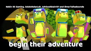 Super Bear Adventure Multiplayer