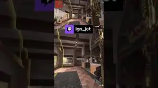 I AM AN ABSOLUTE MANIAC!! Vibing HARD with my new teammates! | ign_jet on #Twitch