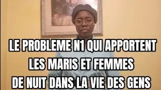 LA CAUSE DE MARIS ET FEMMES DE NUIT.