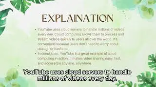 Cloud Computing in Action: How YouTube Works Everywhere!