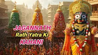 Rath Yatra ki kahani | Lord Jagannath Rath Yatra | Rath Yatra
