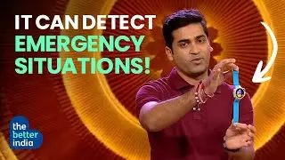 This Made In INDIA SMART WATCH Has An Inspiring Story! | The Better India