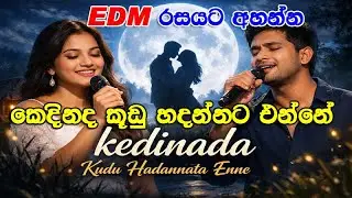 Sinhala Old Songs | Best Sinhala Covers | ලංකාවේ සින්දු අළුත් තාලයකට | Kedinada Kudu Hadannata Enne