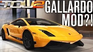 AWESOME AWD GALLARDO! | TEST DRIVE UNLIMITED 2 MODS (TDU2)
