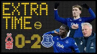 Выездная форма просто фантастическая! | Ноттингем Форест 0-2 Эвертон | Обзор матча