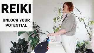 Unlock your potential | REIKI HEALING