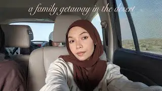 A Family Getaway | Telal Resort, Al Ain 🫶🏼