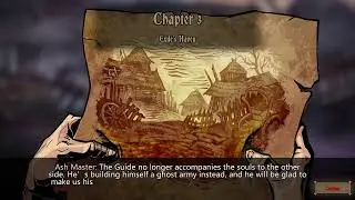 Deck of Ashes walkthrough 1 (No Comentary)