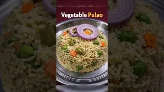 vegetable pulao recipe #cooking #pulao #natistyle #traditionalrecipe