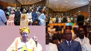 Direct • Présentation du programme de la coalition Diomaye Président