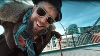 Hans Wachsmann - Delirium (ELECTRO SWING | OFFICIAL MUSIC VIDEO)