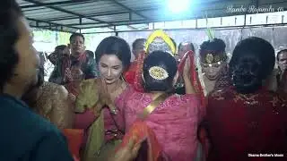Budaya Batak | Uning Uningan | Hula-hula Mangelek Suhut | Moment Wedding HERIANTO & ARISTA