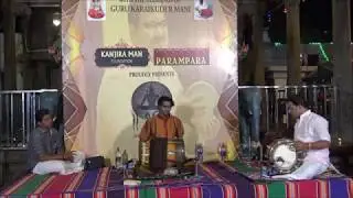 Beats Festival -  Day 2 - Tavil Performance by Shri Mannagudi R Vasudevan and Dharapuram Ganesan