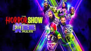 WWE Extreme Rules 2020 Recap