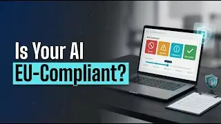 Is Your AI EU‑Compliant? #EUAIAct #AICompliance #AIGovernance #AISafety #AIRegulation #DataPrivacy