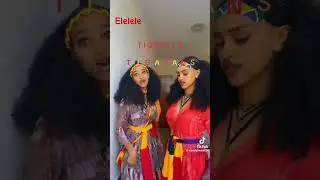 Tigrayan And Tigrinya Culture ❤️💛 ❤️💙💚