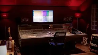 OrangeTree Recording Studio Tour