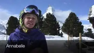 Instructor Training in Zermatt with ES Academy