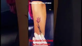 Tulips Tattoo | trending |