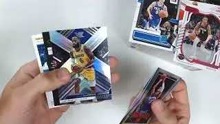 2022-2023 NBA Chronicles Blaster Box Unboxing #basketballcards #nbacards