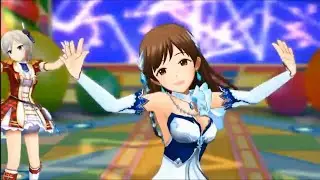 【デレステ】ミツボシ☆☆★ (歌も新田美波ver)【MV】